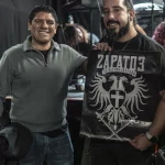 Zapato3 en Madrid TOUR RYC 2025