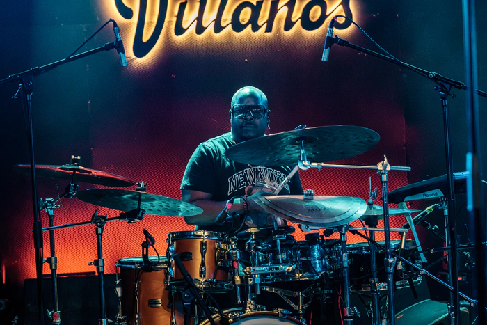 4BILAL VILLANOS HENRIQUE PRATAS 700PX Bilal en Villanos del Jazz