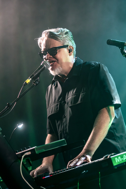 Zapato3 en Madrid TOUR RYC 2025