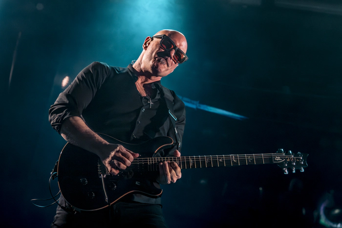 Zapato3 en Madrid TOUR RYC 2025