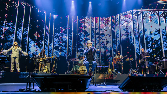Joaquín Sabina en Madrid