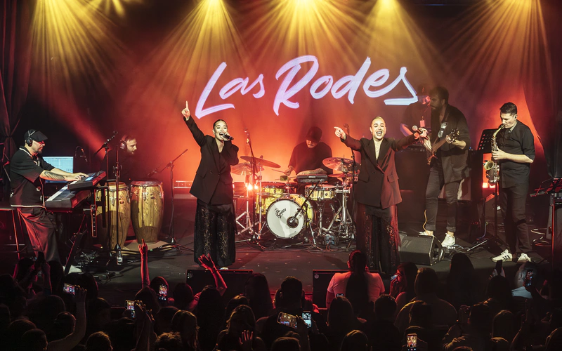 927112025 LAS RODES HENRIQUE PRATAS CABECERA 800PX Las Rodes Madrid