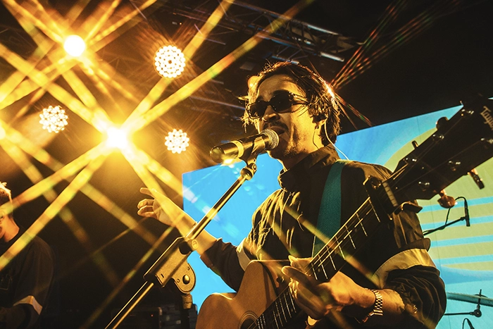 Okills celebra América Supersónica en Caracas