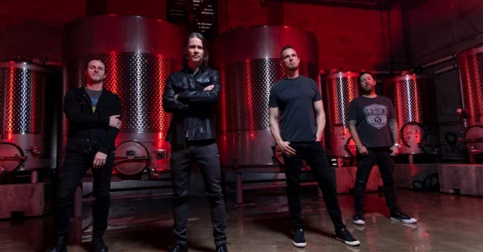 Alter Bridge Daughtry Sevendust España 2026