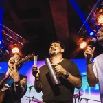 Okills celebra América Supersónica en Caracas