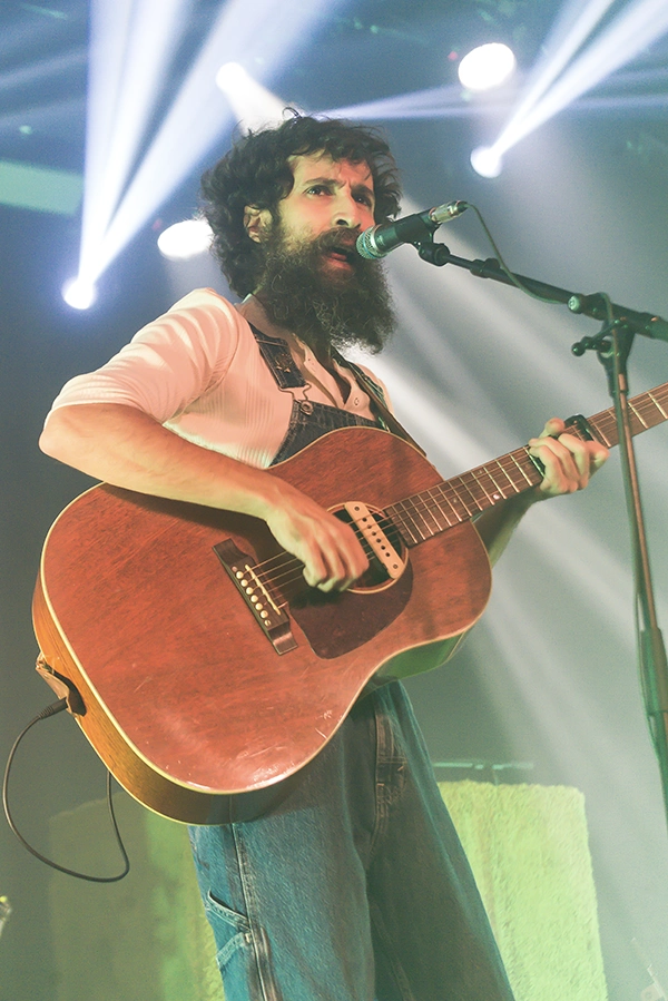 Angel Stanich Madrid 2025 Ángel Stanich en La Riviera