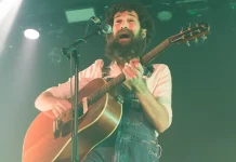 Ángel Stanich en vivo