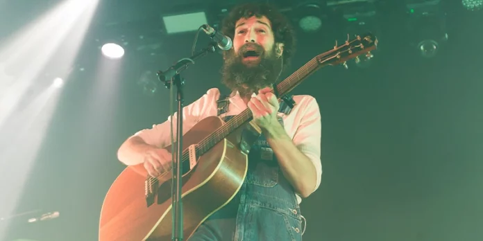 Ángel Stanich en vivo