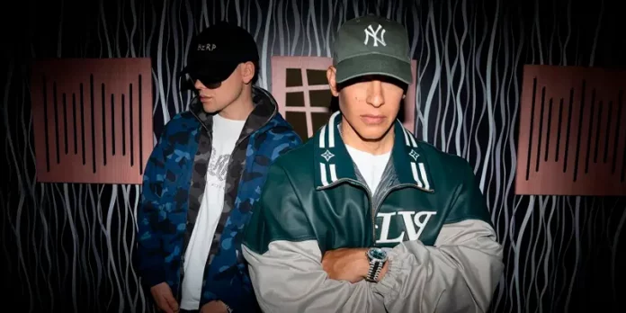 Bizarrap y Daddy Yankee juntos