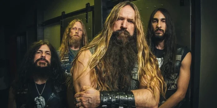 Black Label Society Chile 2026