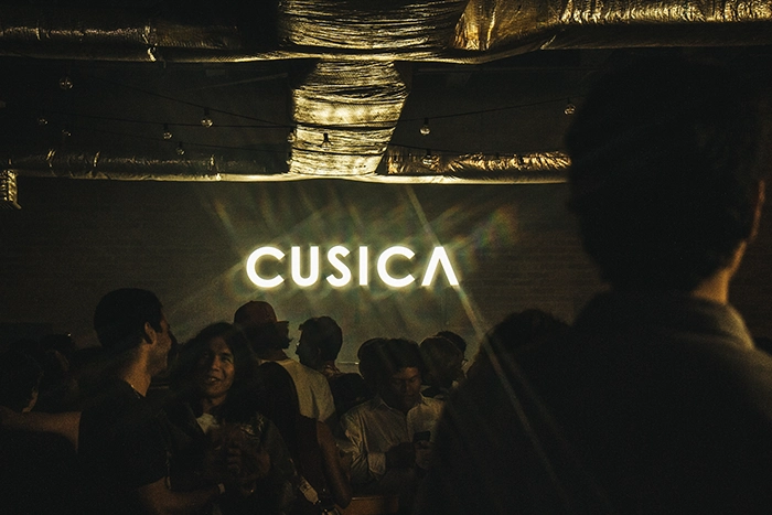 Bucle Lunar Caracas Music Hall Reseña