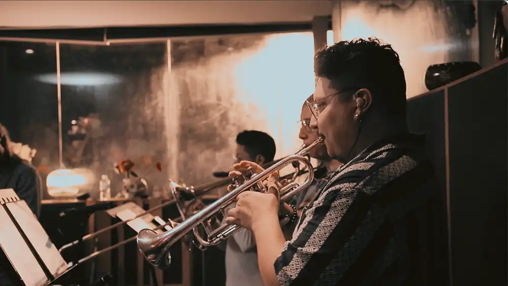 Desde las Flores de Bobby Zaga