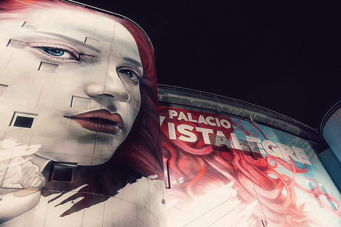 Despistaos en Madrid