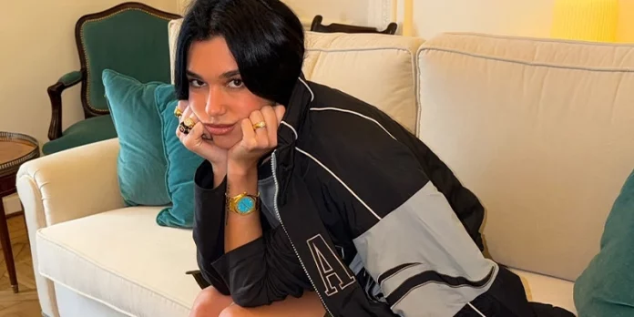 Dua Lipa Soda Stereo y Miranda