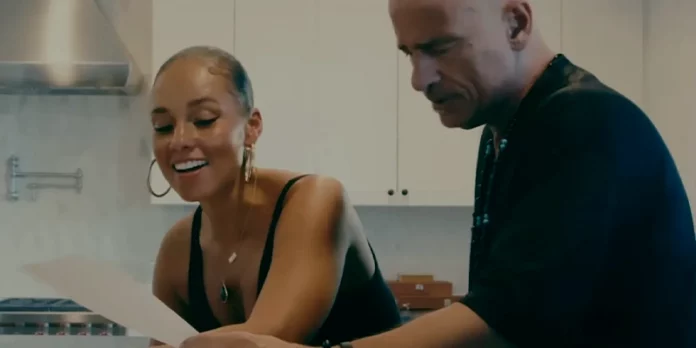 Eros Ramazzotti Alicia Keys