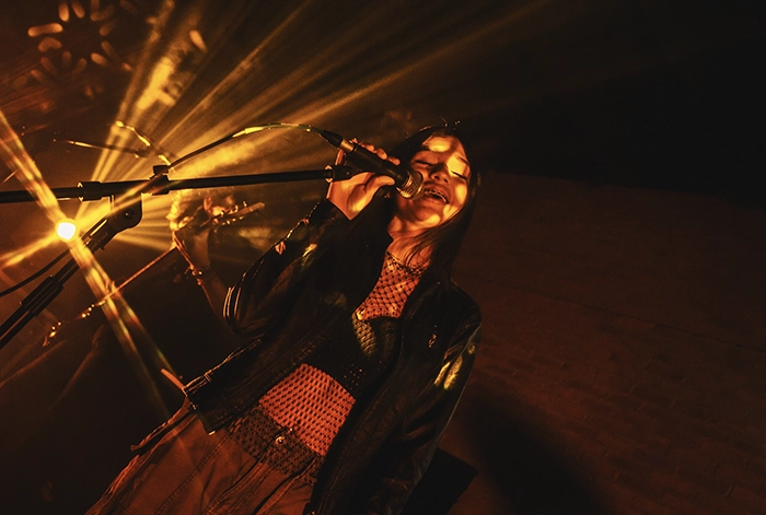 Bucle Lunar Caracas Music Hall Reseña