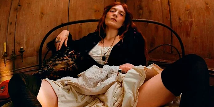 Florence + The Machine sexto álbum 2025 Florence + The Machine sexto álbum 2025