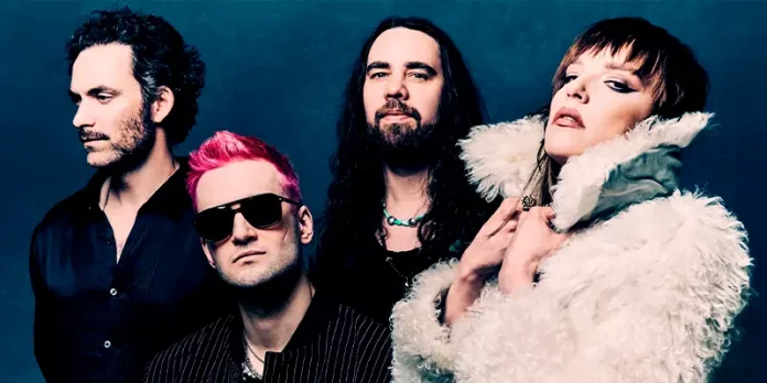 Halestorm concierto España 2025