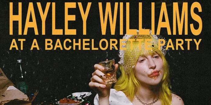 Hayley Williams gira 2026