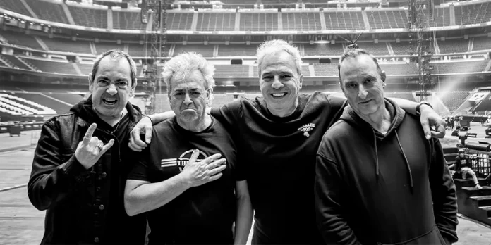 Hombres G Los Mejores Años de Nuestra Vida Tour 2026