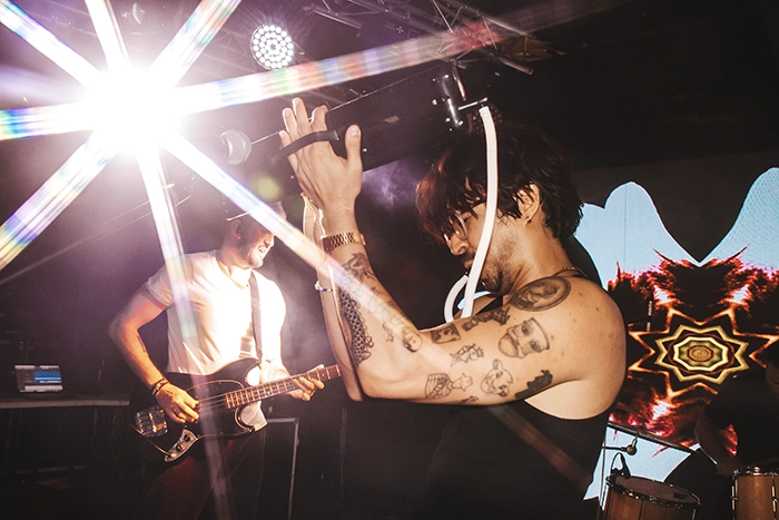 Okills celebra América Supersónica en Caracas