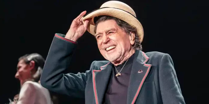 Joaquín Sabina Hola y Adiós 2025 Madrid