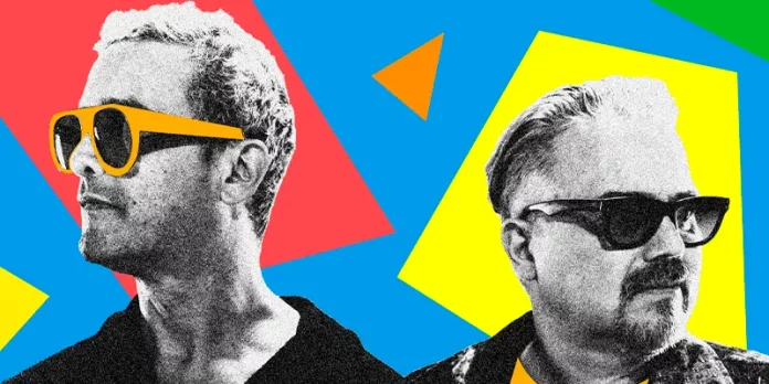 Los Amigos Invisibles segundo concierto Caracas 2025