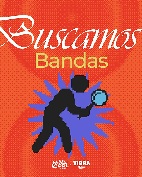 Mad Cool Talent 2026