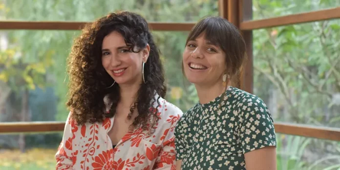 Marina Wil y Silvina Moreno colaboración