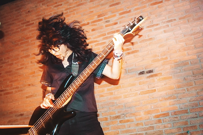 Bucle Lunar Caracas Music Hall Reseña