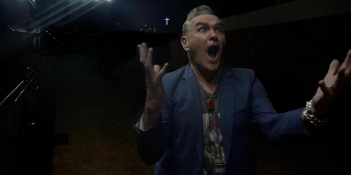 Morrisey en Valencia Zaragoza y Sevilla