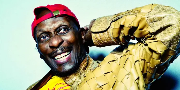 Muere Jimmy Cliff