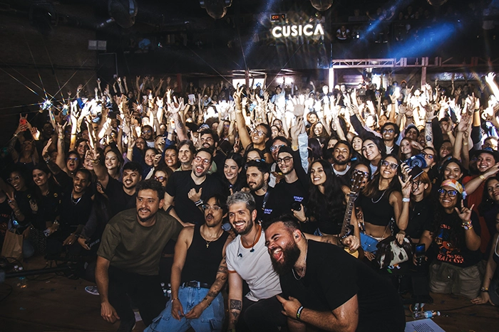 Okills celebra América Supersónica en Caracas