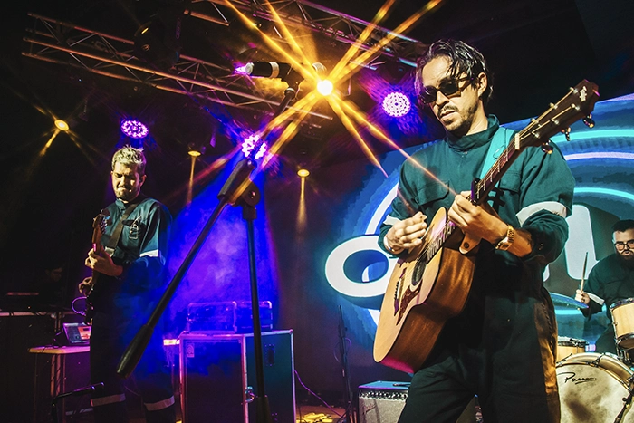 Okills celebra América Supersónica en Caracas
