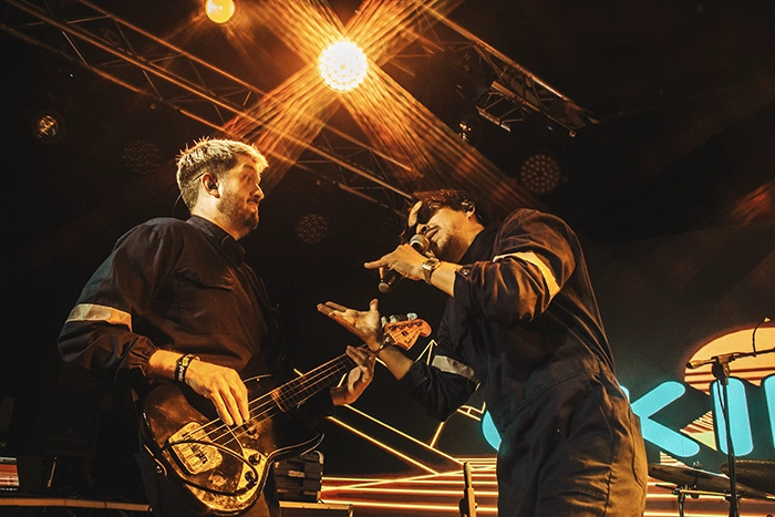 Okills celebra América Supersónica en Caracas