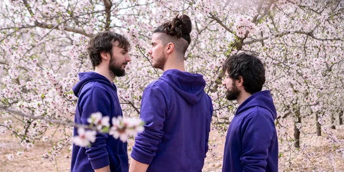 PÚRPURA primer disco