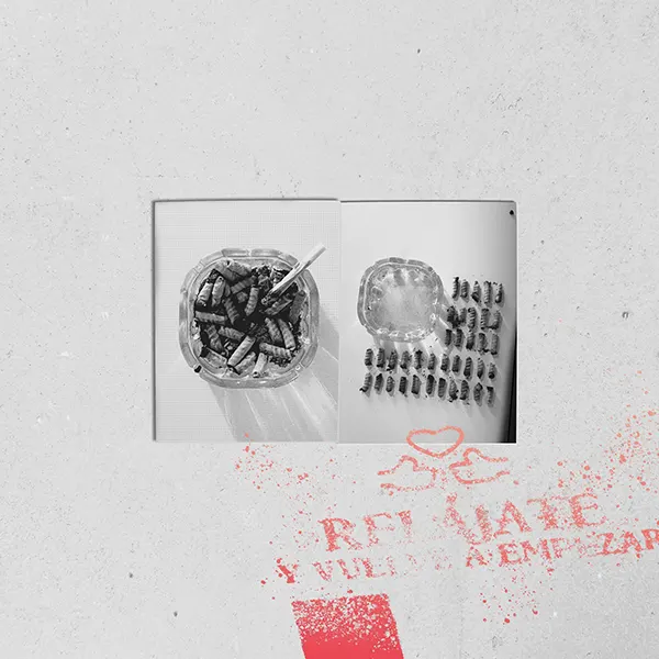 Rodher Para volver a empezar(me)