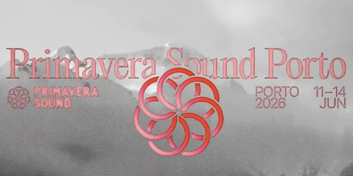 Primavera Sound Porto 2026 Cartel Completo