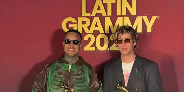 Rawayana Akapellah Latin Grammy 2025