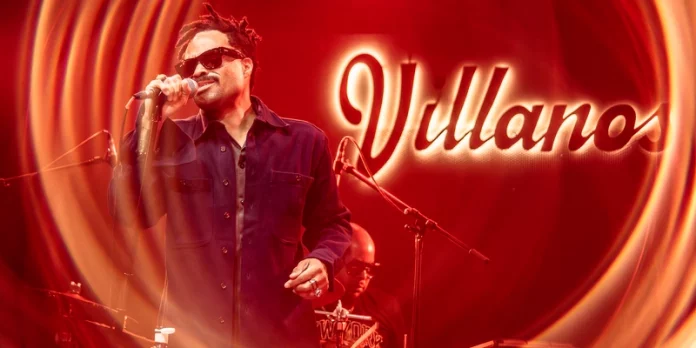 Reseña Bilal Villanos del Jazz