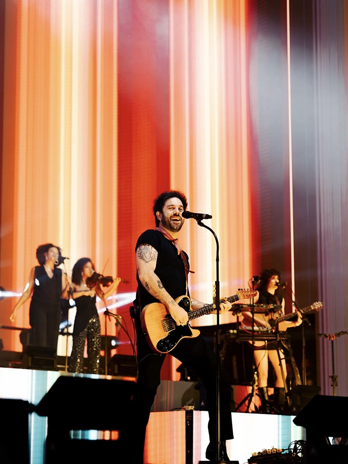 Reseña Viva Suecia Madrid 2025 Viva Suecia en Movistar Arena