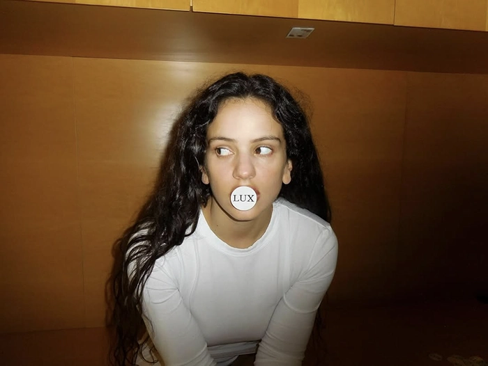 LUX de Rosalía
