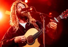 Sam Garrett Madrid 2025