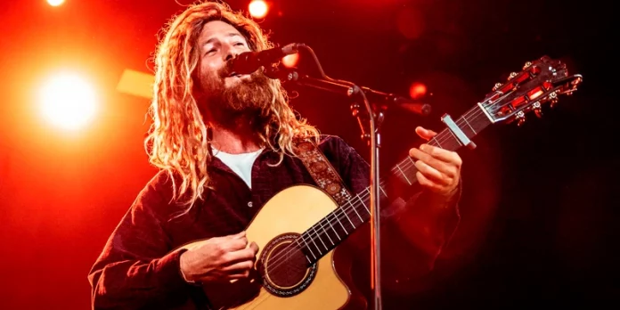 Sam Garrett Madrid 2025