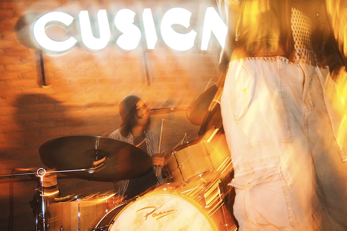 Bucle Lunar Caracas Music Hall Reseña