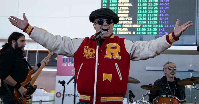 Seguridad Social showcase Valencia 2025