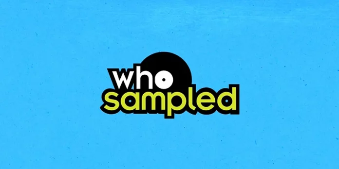 Spotify SongDNA WhoSampled