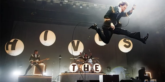 The Hives en Madrid 2025