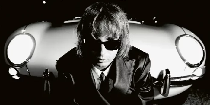 Thomas Raggi disco en solitario