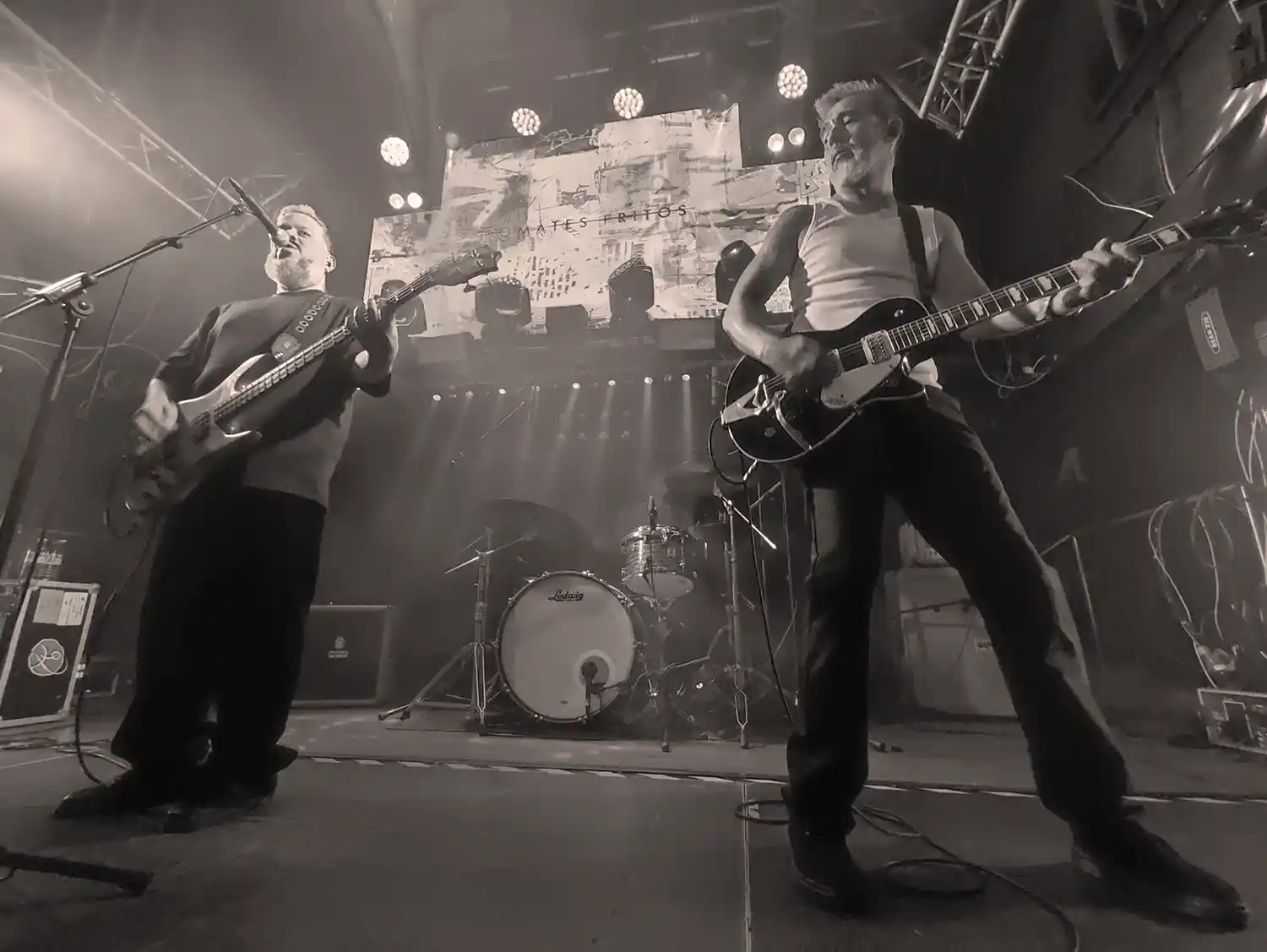 Tomates Fritos Tomates Fritos en Madrid